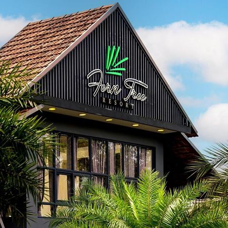Fern Tree Resort Mananthavady Esterno foto
