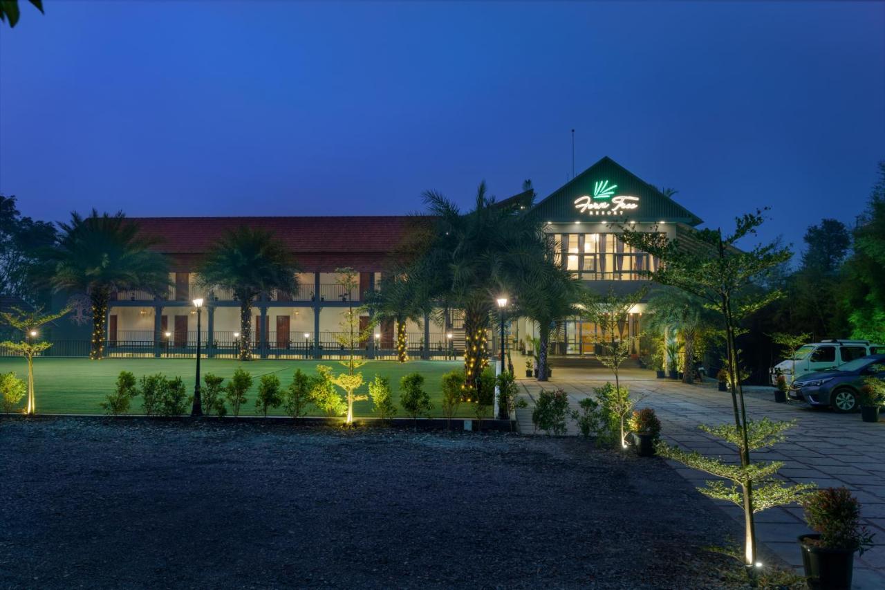 Fern Tree Resort Mananthavady Esterno foto