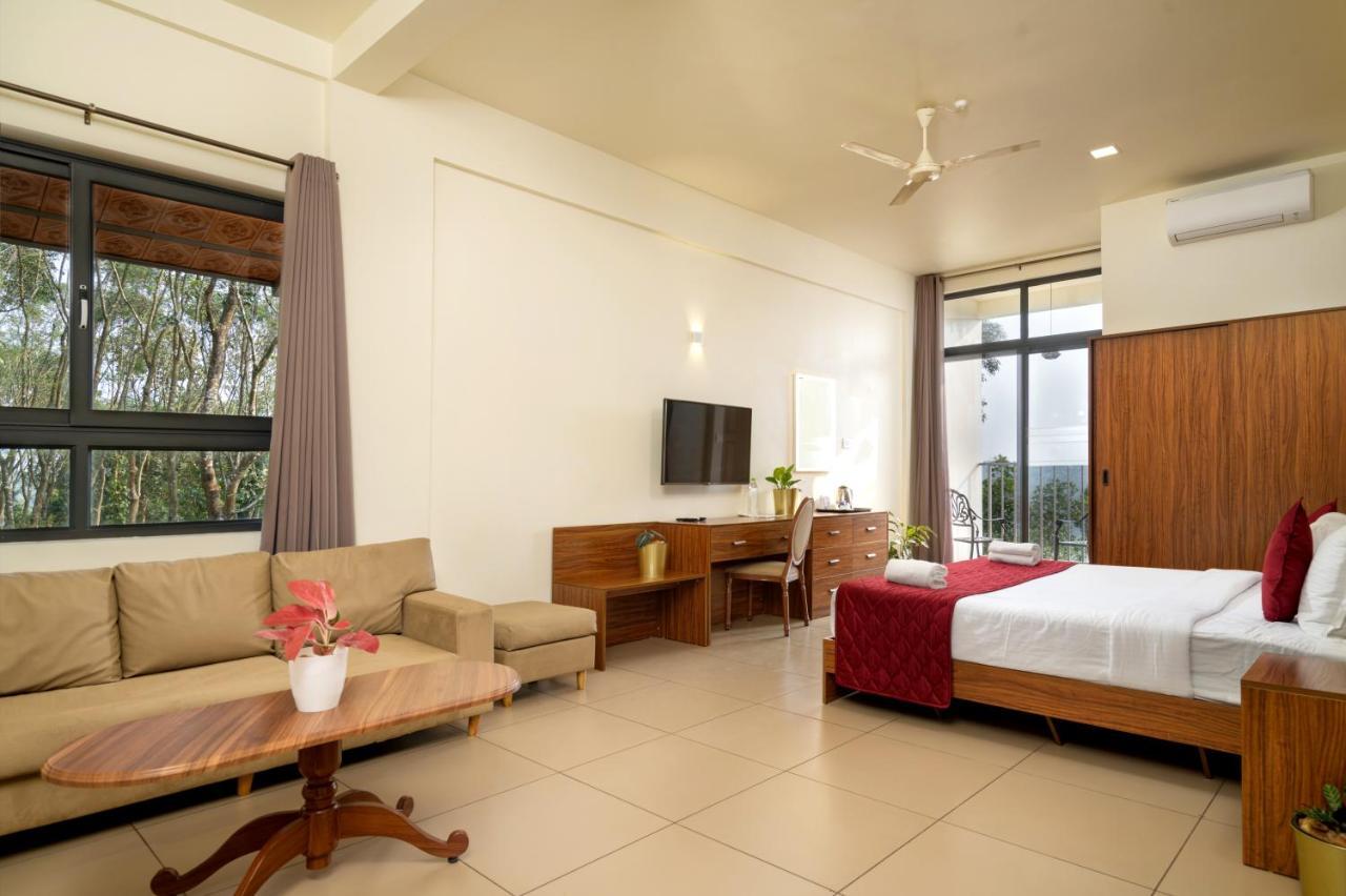 Fern Tree Resort Mananthavady Esterno foto