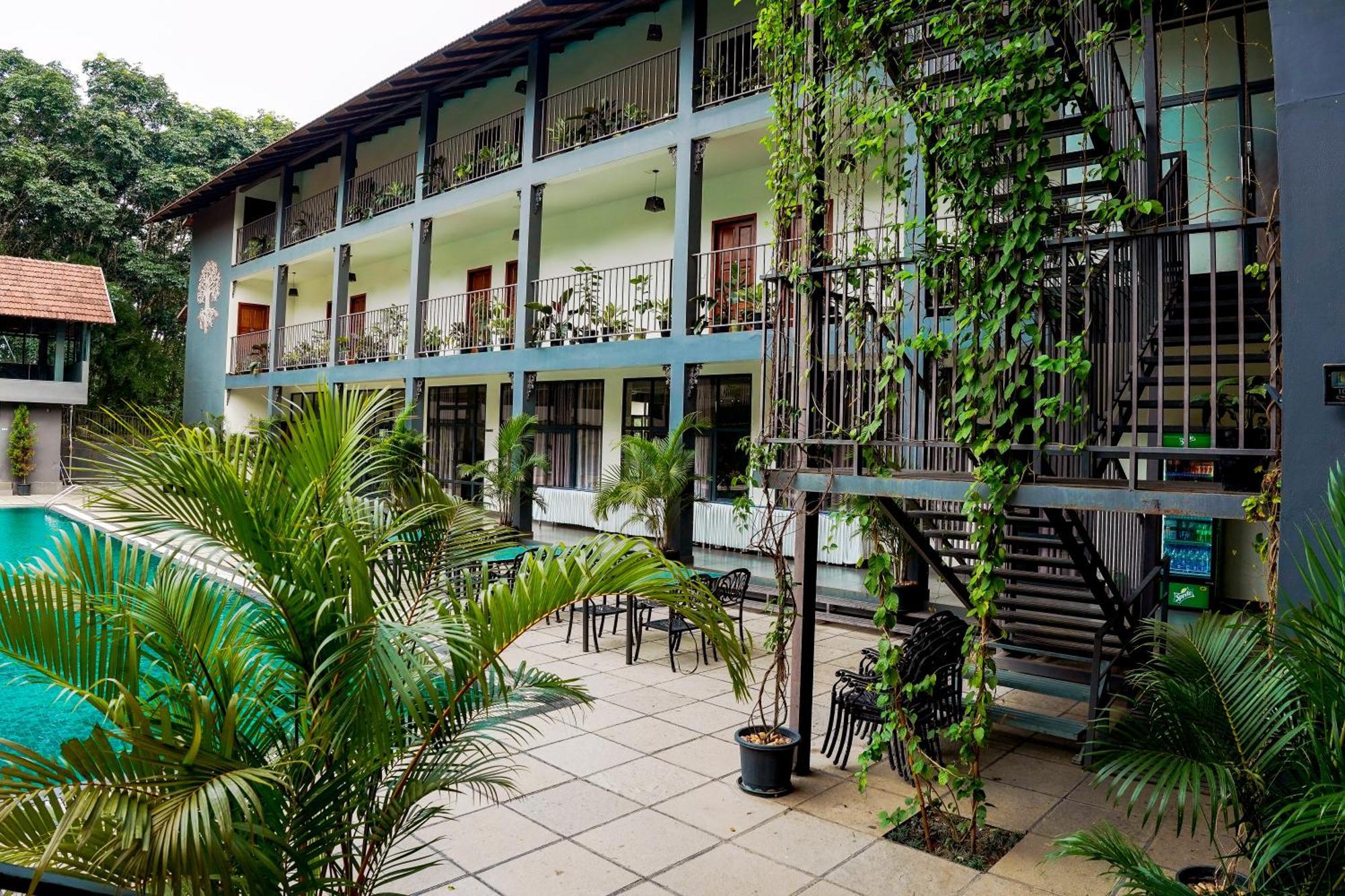 Fern Tree Resort Mananthavady Esterno foto