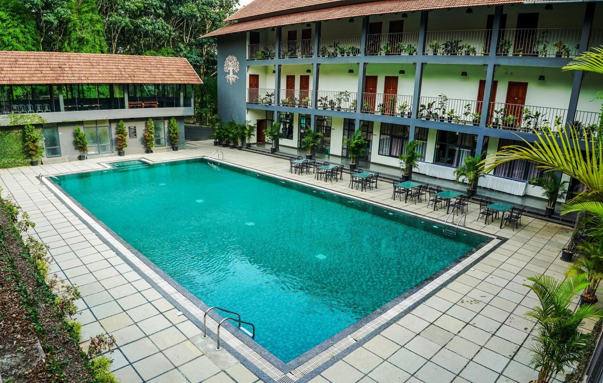 Fern Tree Resort Mananthavady Esterno foto