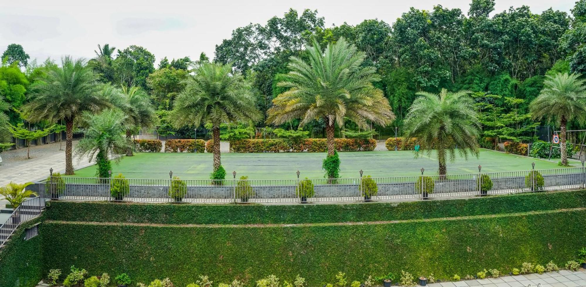 Fern Tree Resort Mananthavady Esterno foto