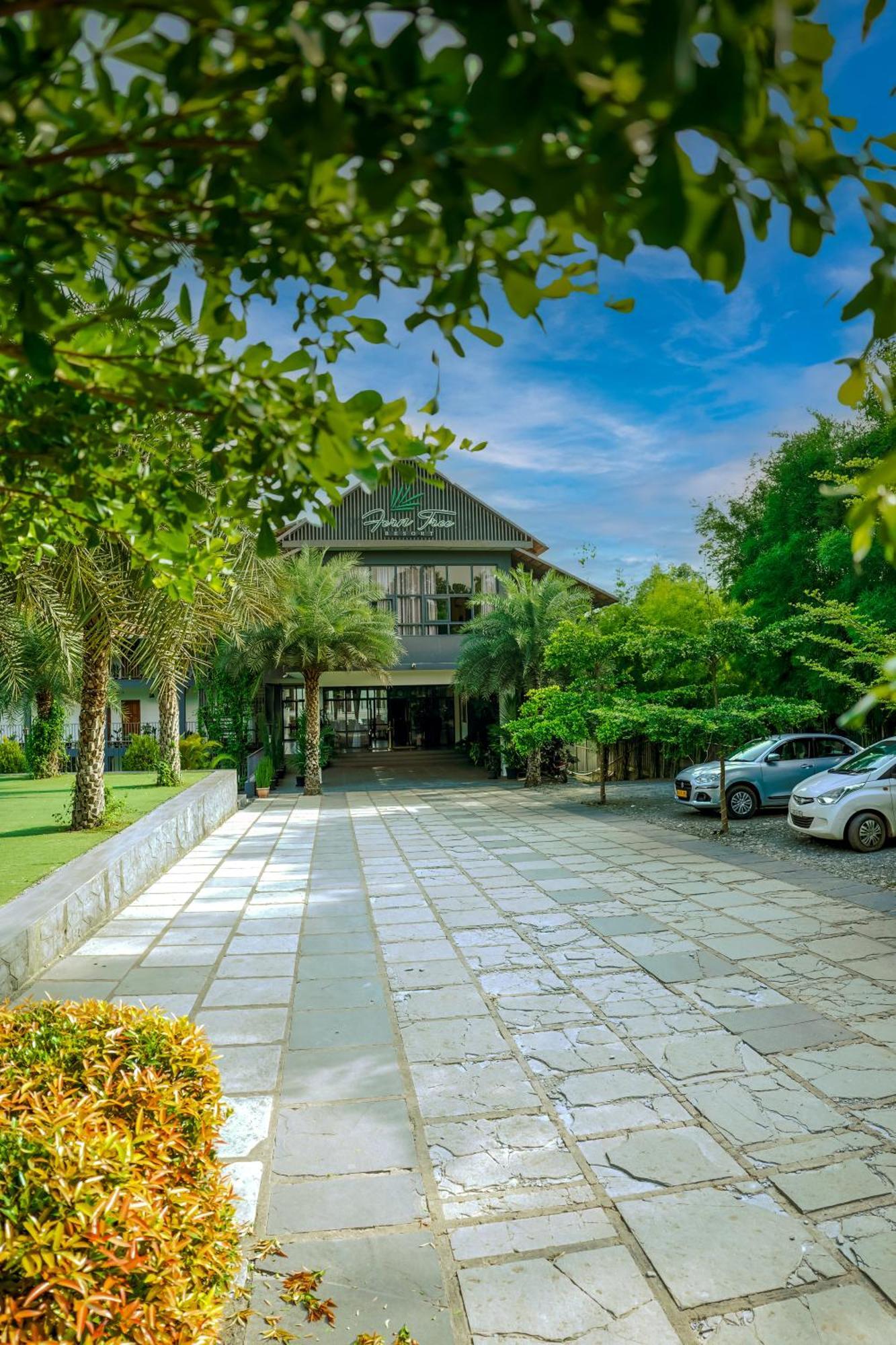 Fern Tree Resort Mananthavady Esterno foto