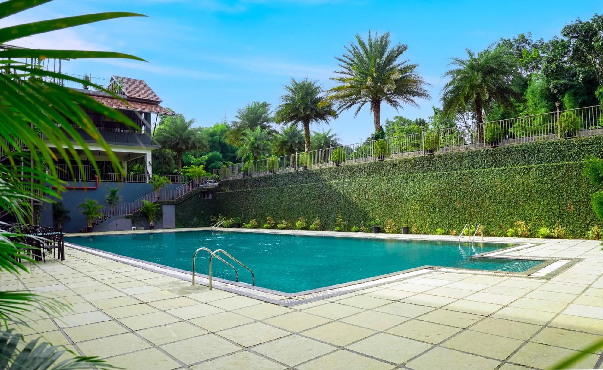 Fern Tree Resort Mananthavady Esterno foto