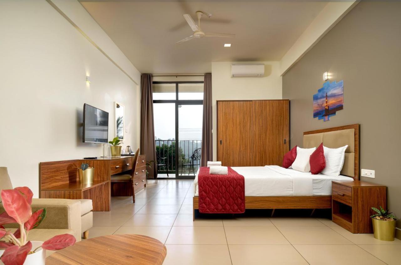 Fern Tree Resort Mananthavady Esterno foto