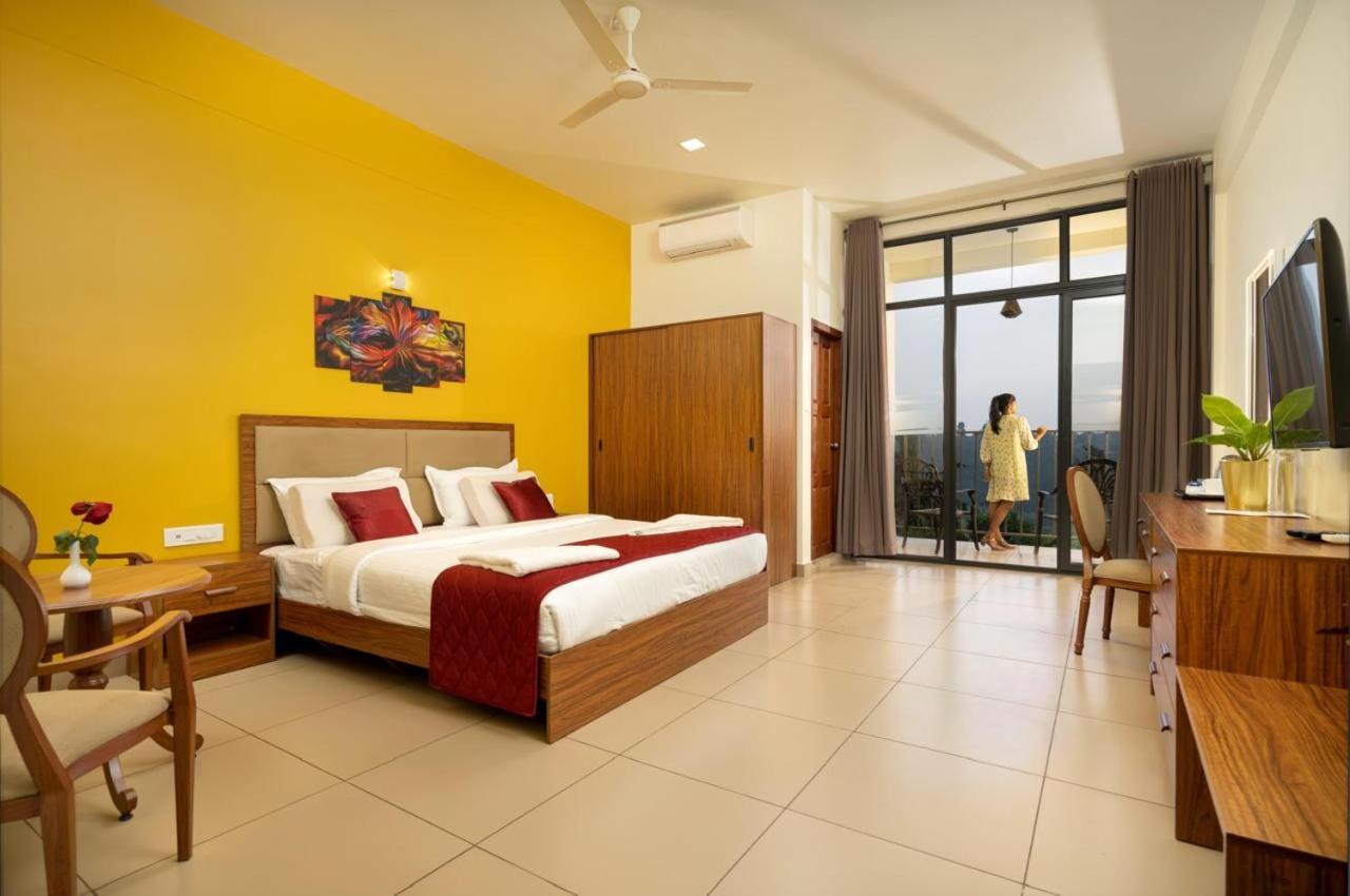 Fern Tree Resort Mananthavady Esterno foto