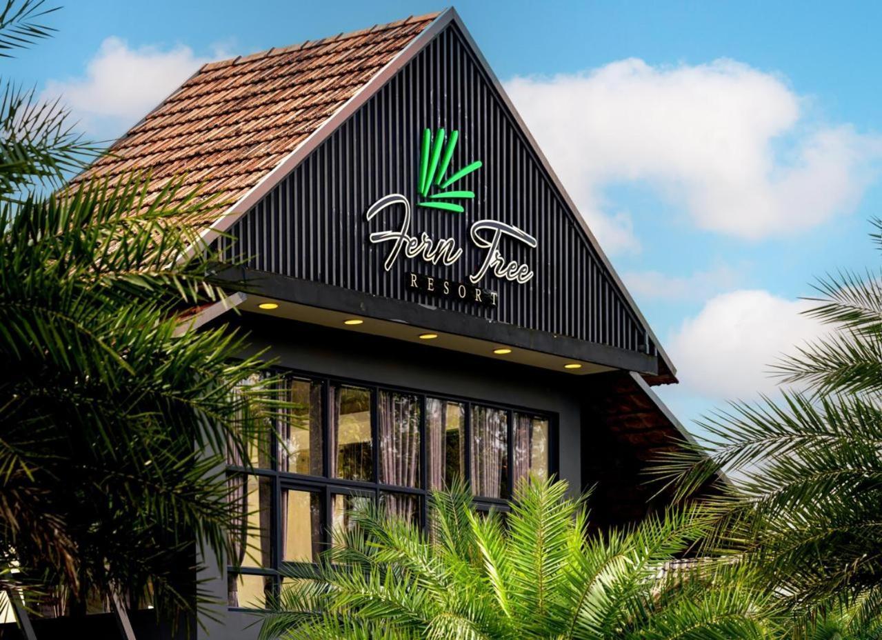 Fern Tree Resort Mananthavady Esterno foto